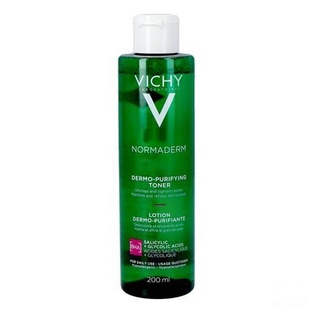 Vichy Normaderm Dermo Zuiverende Lotion 200 ml