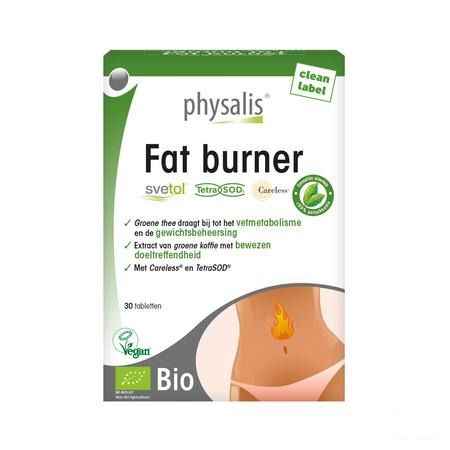 Physalis Fat Burner Comp 2X15