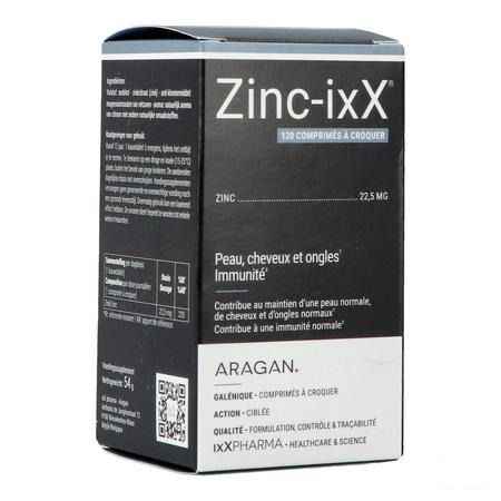 Zinc-Ixx Tabl 120
