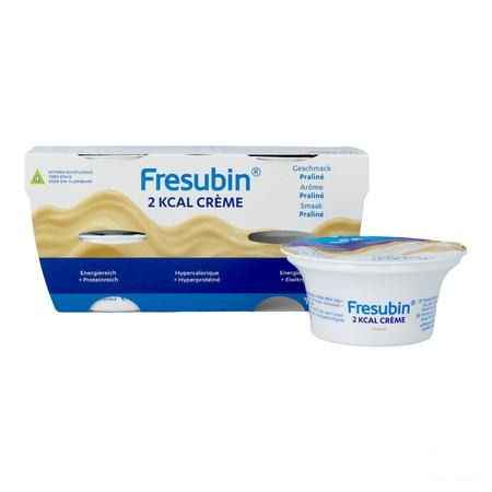 Fresubin 2 Kcal Creme 125 gr Praliné  -  Fresenius