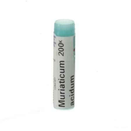 Muriaticum Acidum 200K Gl  -  Boiron