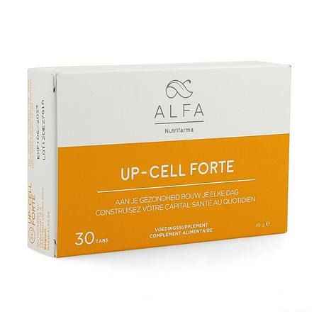 Alfa Up-Cell Forte Comp 30  -  Nutrifarma