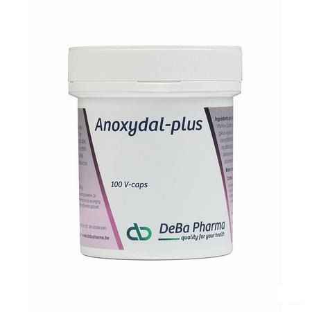 Anoxydal Plus V-Capsule 100  -  Deba Pharma