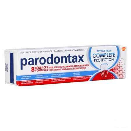 Parodontax Tandp Complete Protect.extra Fresh 75 ml
