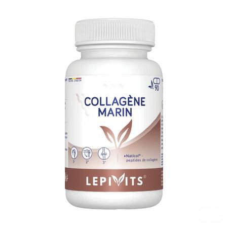 Leppin Collagene Marin Pot Capsule 90  -  Lepivits