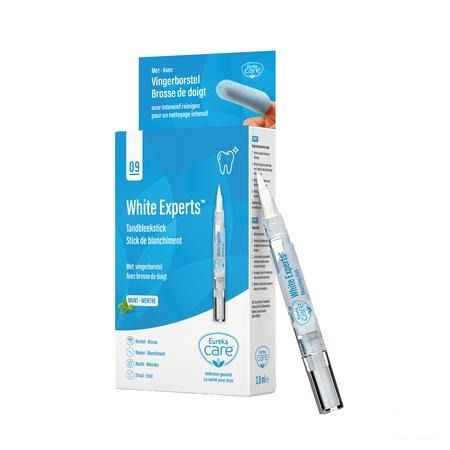 White Expert Tandbleken Stick  -  Eureka Pharma