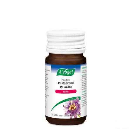 Vogel Passiflora Complex Forte Tabletten 30x400 mg  -  A.vogel
