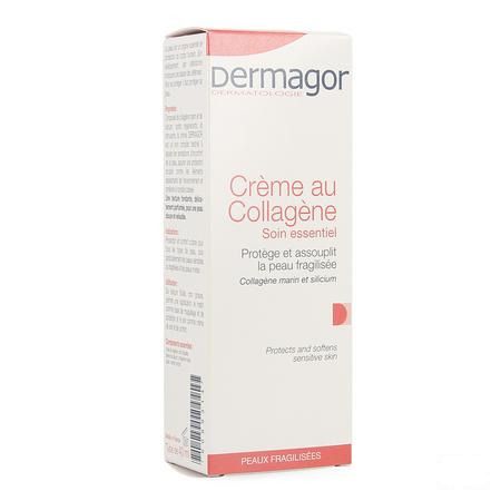Dermagor Creme Dermato Collagen 40 ml