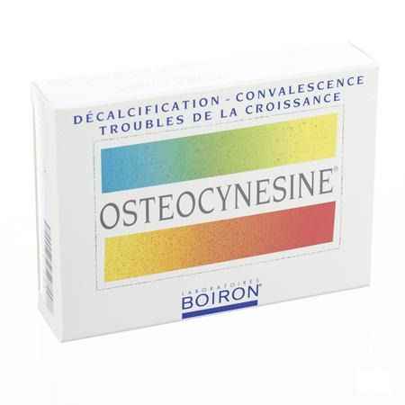 Osteocynesine Comprimes 60  -  Boiron