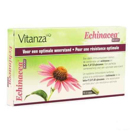 Vitanza Hq Echinacea Boost V-Capsule 15  -  Yvb