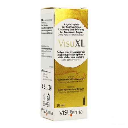 Visuxl Kunsttranen 10 ml  -  Simovision
