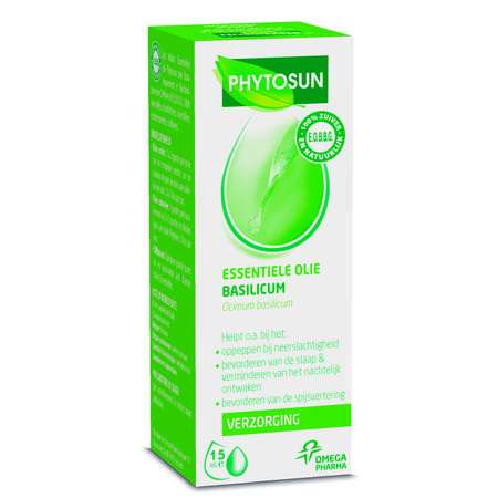 Phytosun Basilicum Fr-bio-01 10 ml