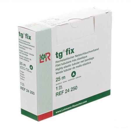 Tg-fix A Filet Tubulaire Doigt 25m 24250  -  Lohmann & Rauscher