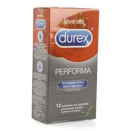 Durex Performa Condoms 12