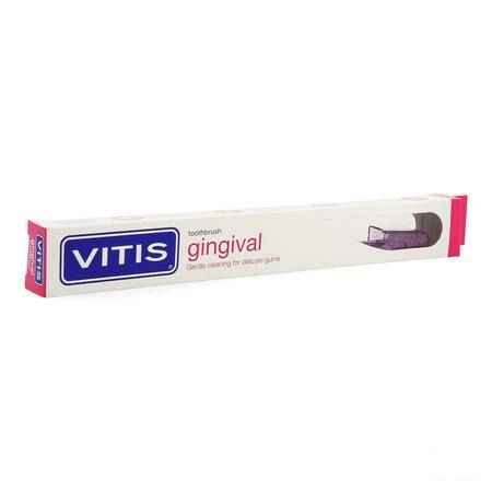 Vitis Gingival Brosse A Dents 1 2872  -  Dentaid
