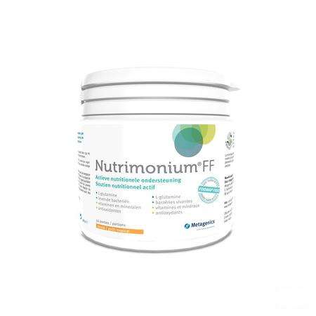 Nutrimonium Ff Tropical Port. 56 22860  -  Metagenics