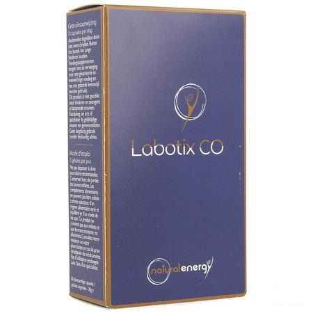 Natural Energy Labotix Co V-Caps 60