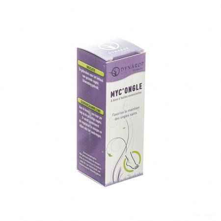 Myc'ongle Oplossing 30 ml  -  Dynarop Products