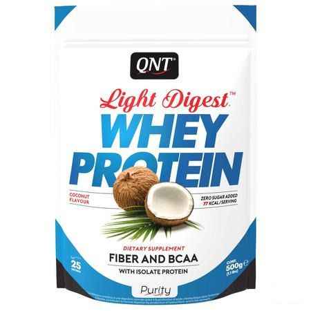 Light Digest Protein Coconut 500 gr