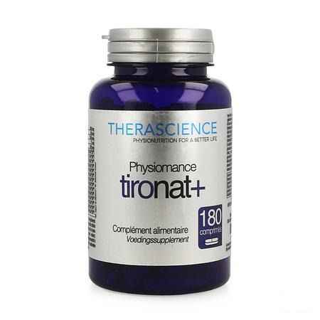 Tironat + Tabletten 180 Physiomance  -  Therascience-Lignaform