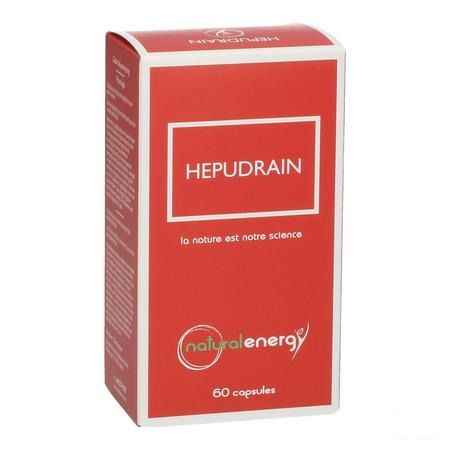 Hepudrain Natural Energy Capsule 60