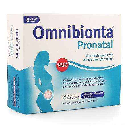 Omnibionta Pronatal Tabletten 56