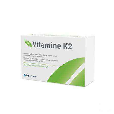 Vitamine K2 Comp 56 Metagenics  -  Metagenics