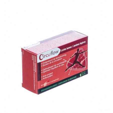 Circuflow Comprimes 60  -  Stylepharma