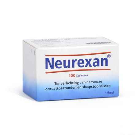 Neurexan Tabletten 100  -  Heel