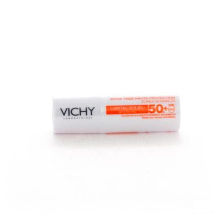 Vichy Cap Solution Ip50 + Stick Zones Sens 9g  -  Vichy