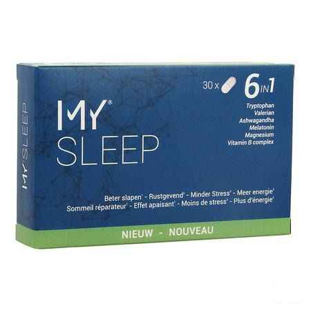 My Sleep Tabletten 30