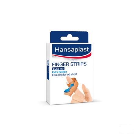 Hansaplast Fingerstrips 16  -  Beiersdorf