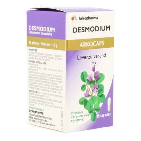Arkogelules Desmodium 45  -  Arkopharma