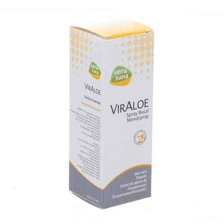 Viraloe Spray Buccal 30 ml