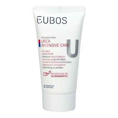 Eubos Urea 5% Handcreme Tube 75 ml  -  I.D. Phar