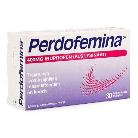 Perdofemina Tabletten 30 X 400 mg