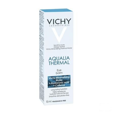 Vichy Aqualia Thermal Dyn. Hyd. Oogbalsem 15 ml  -  Vichy