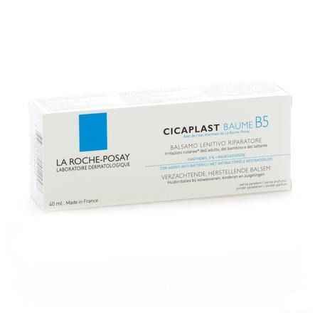 Cicaplast Balsem B5 40 ml  -  La Roche-Posay