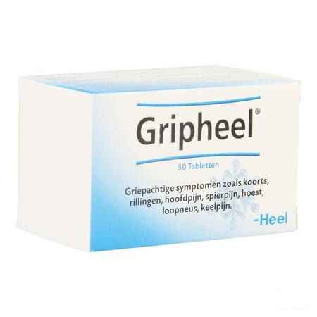 Gripheel Comprimes 50  -  Heel