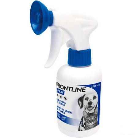 Frontline Spray Flacon 250 ml