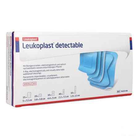 Leukoplast Detectable Assort. 1X95
