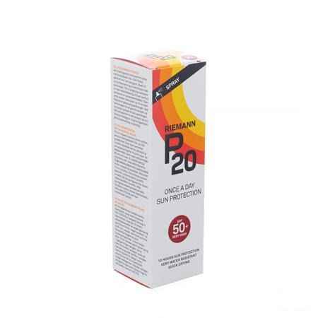 P20 Spray Solaire Ip50 + 100 ml  -  Eurocosmetic International