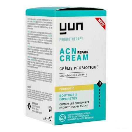 Yun Acn Probiotic Repair Creme Visage 50 ml
