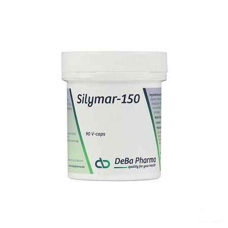 Silymar Capsule 90x150 mg  -  Deba Pharma