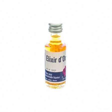 Lick Elixir D'or 20 ml  -  Brouwland