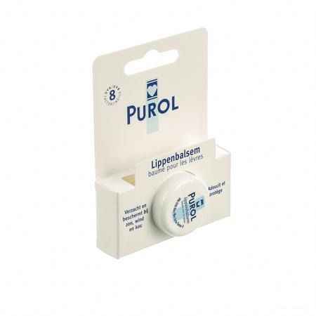 Purol Lipbalsem  -  Eurocosmetic International