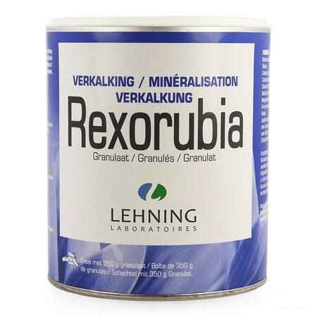 Lehning Rexorubia Gran 350 gr  -  Lab. Lehning