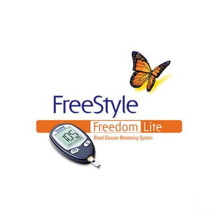 Startkit Freestyle Freedom Lite Zorgtraject  -  Abbott