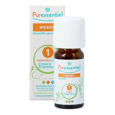 Puressentiel Eo Wierook Bio Expert Essentiele Olie 5 ml  -  Puressentiel