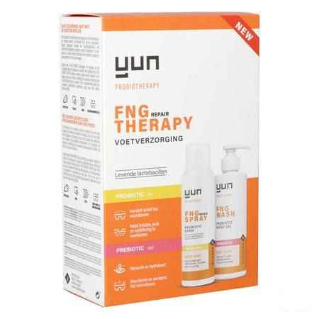 Yun Fng Repair Therapy (Spr125 ml + Lavant Pied150 ml)  -  Yun
